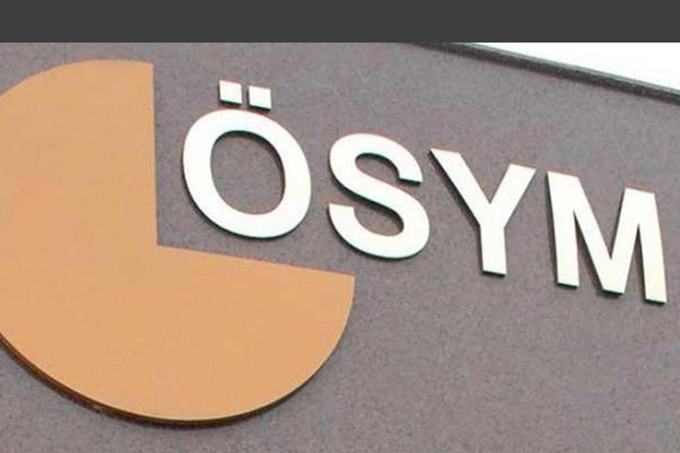 ÖSYM'den, ALES için yeni sınav kararı duyurusu ÖSYM'den, ALES için yeni sınav kararı duyurusu